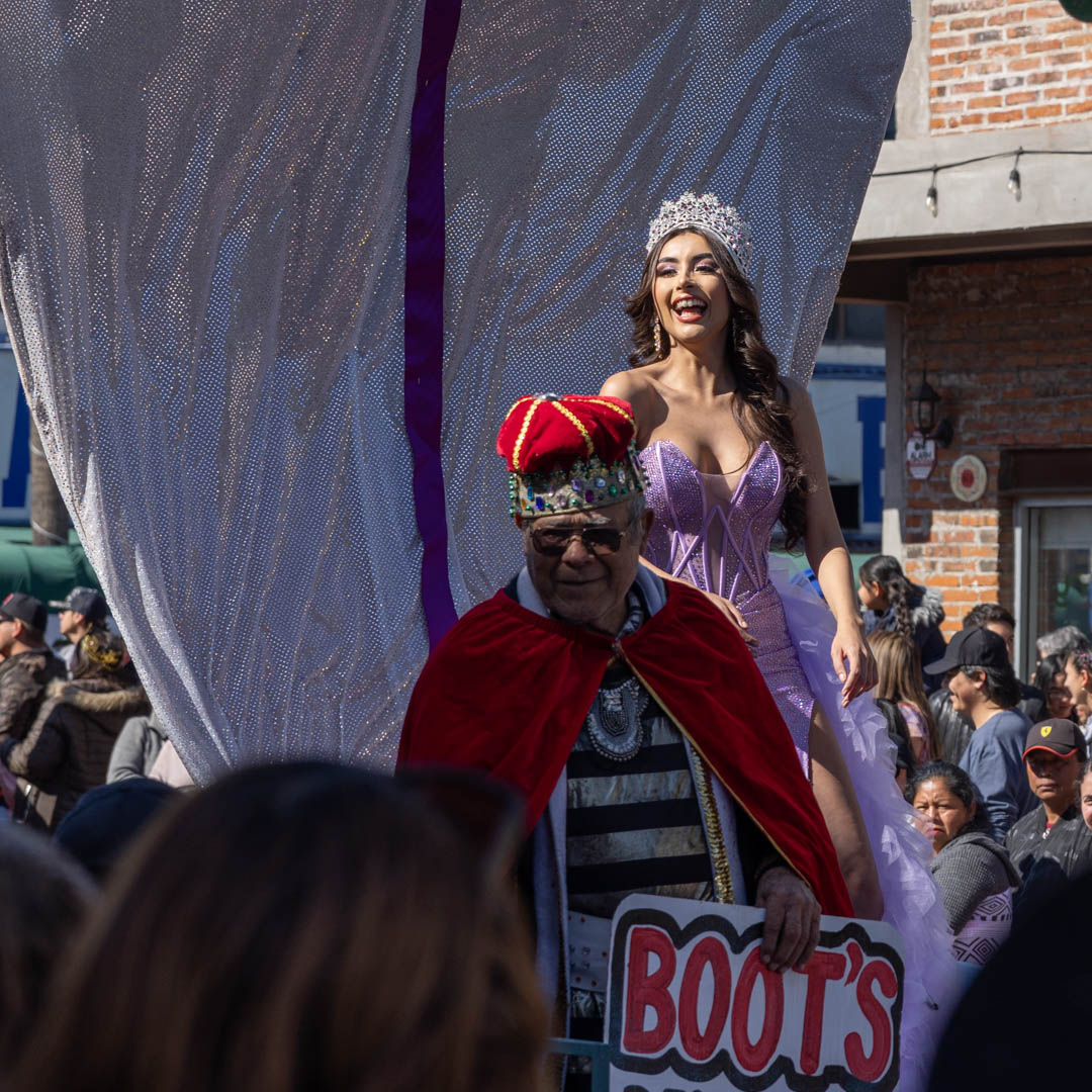 Carnival de Ensenada, ‘Historia y Alegría’