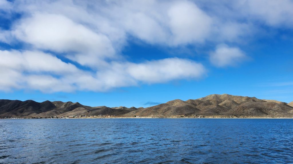 Bahìa Magdalena, Baja&nbsp;Sur